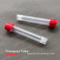 High Quality Empty Transport Tube 10ml